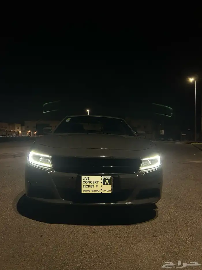 دوج تشارجر 2019 2