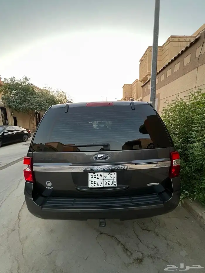 للبيع اكسبيدشن 2015 6