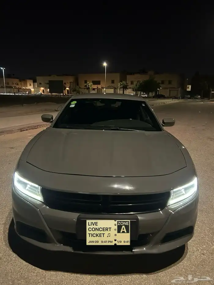 دوج تشارجر 2019 1