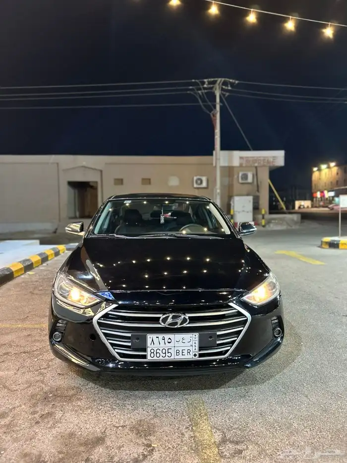 هوانداي أفانتي 2018 5