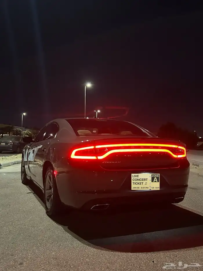 دوج تشارجر 2019 4