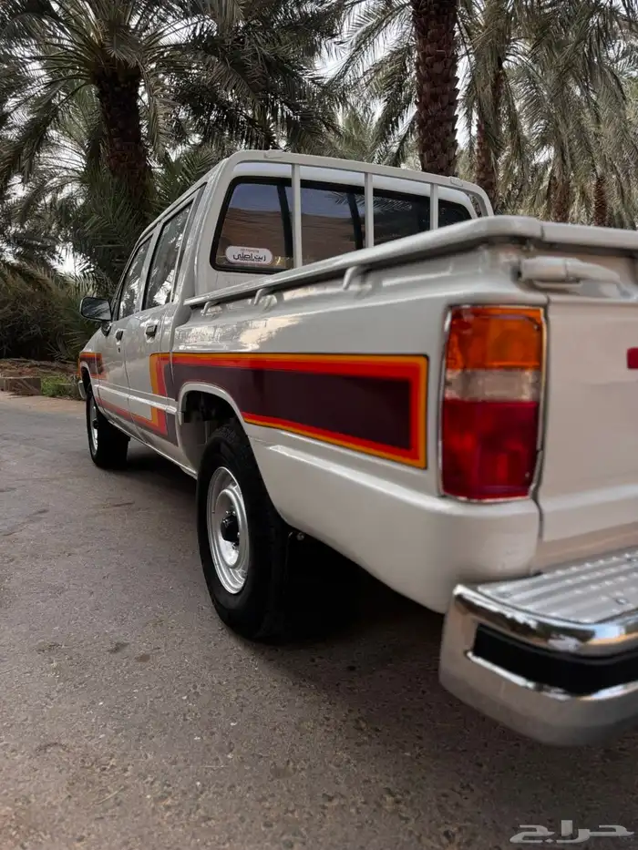 للبيع هايلوكس 88 1