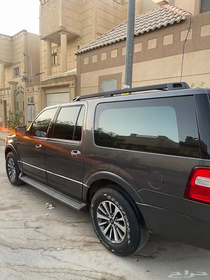 للبيع اكسبيدشن 2015 3