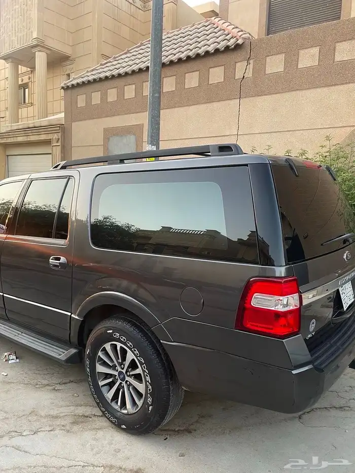 للبيع اكسبيدشن 2015 2