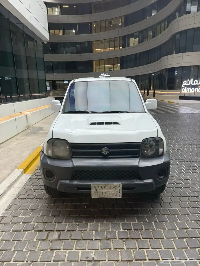 سزوكي جيمني 9