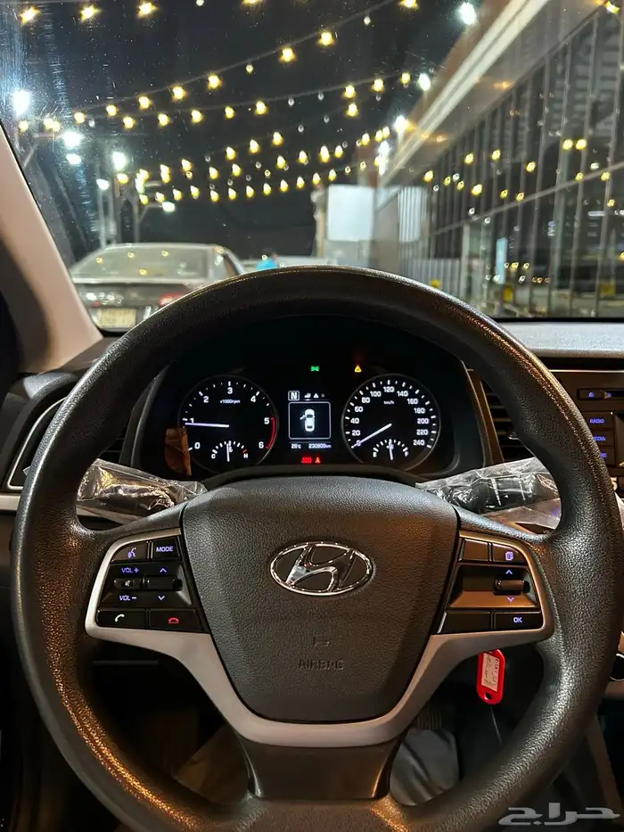 هوانداي أفانتي 2018 6