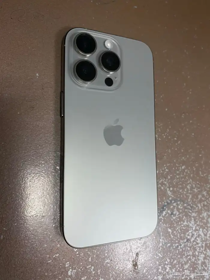 آيفون 16 برو للبيع 2