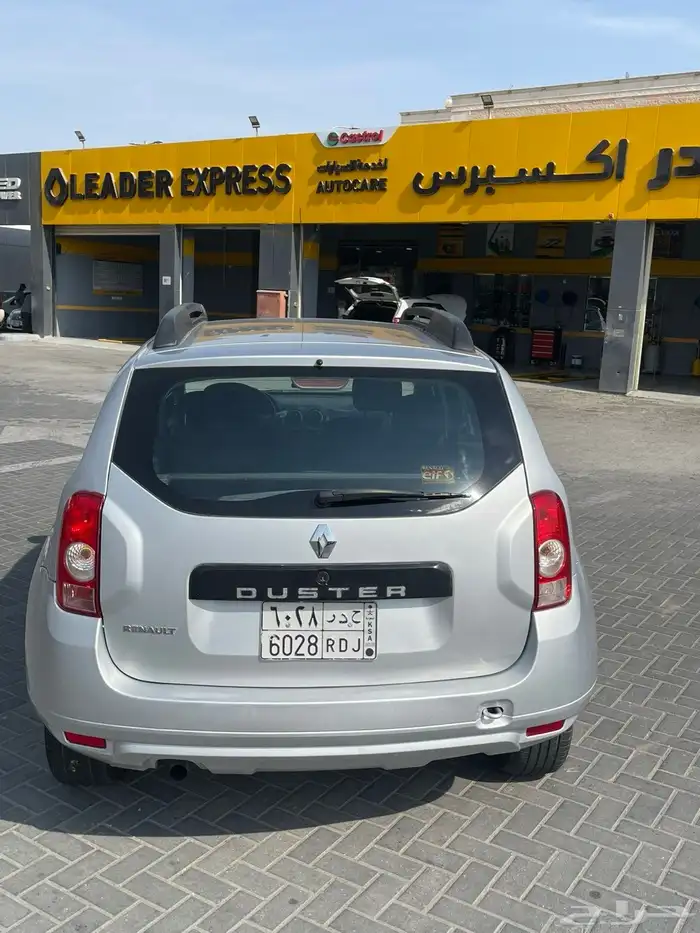 رينو داستر 3