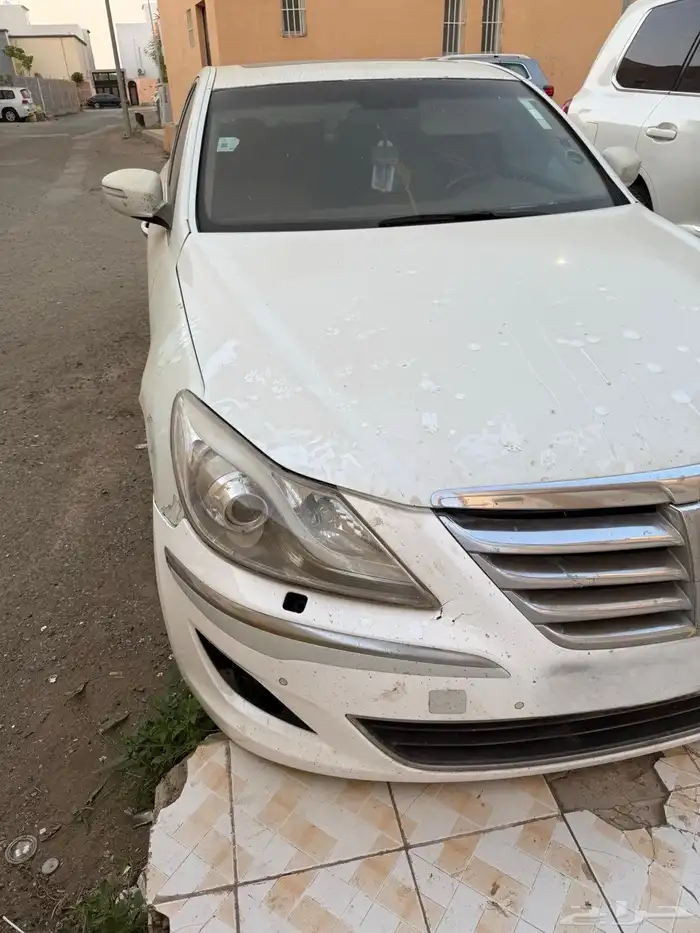 جينسس للبيع استخدام او تشليح 13