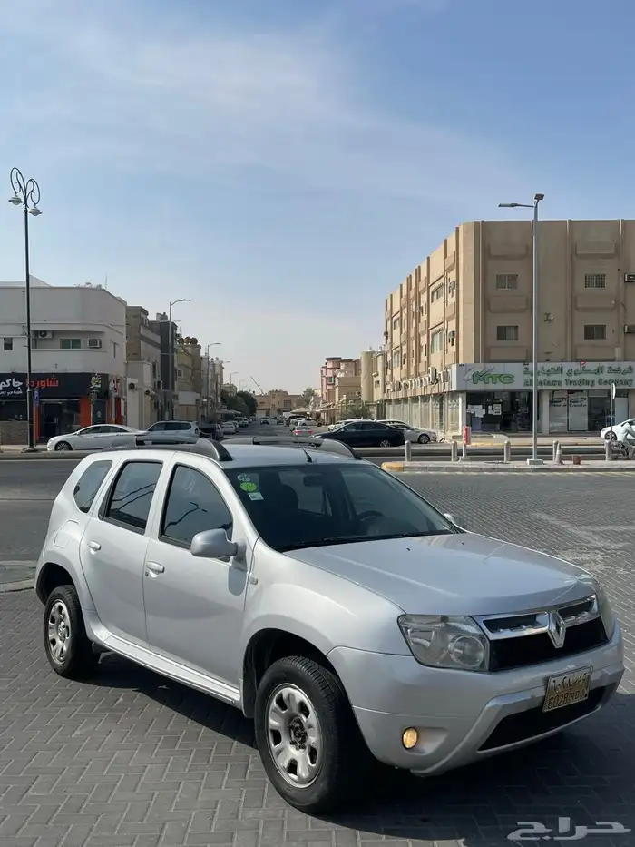 رينو داستر 2