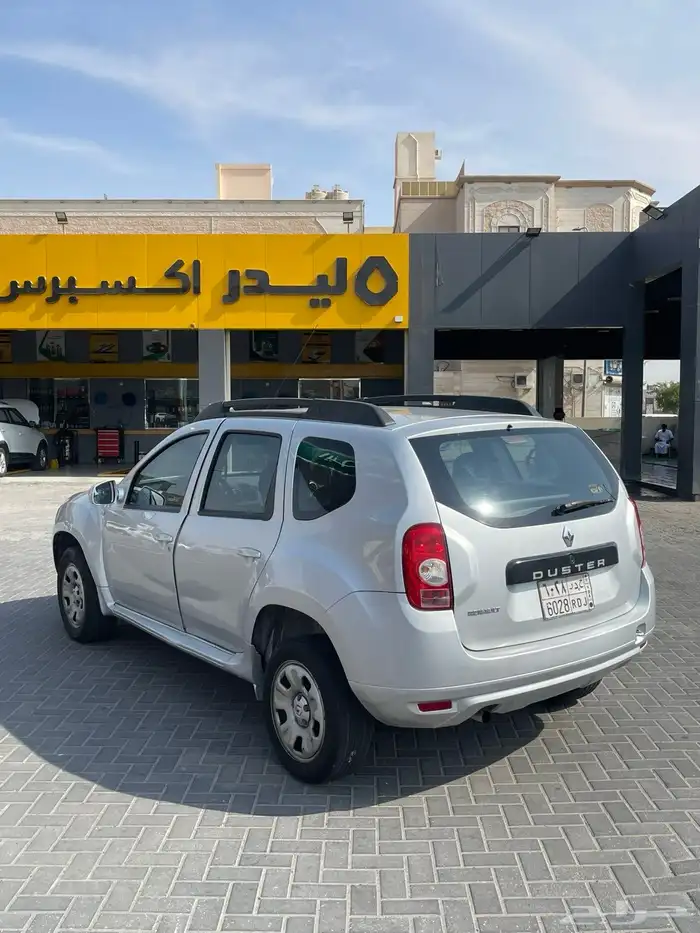 رينو داستر 4