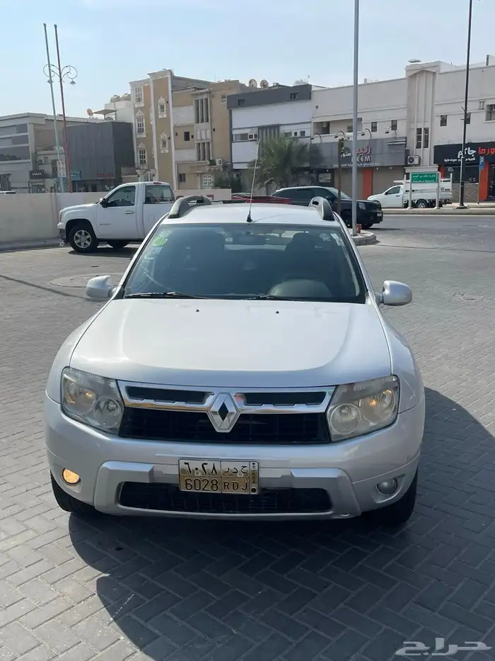 رينو داستر 1