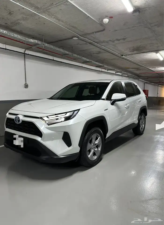 تويوتا راف فور 2024 هايبرد 4