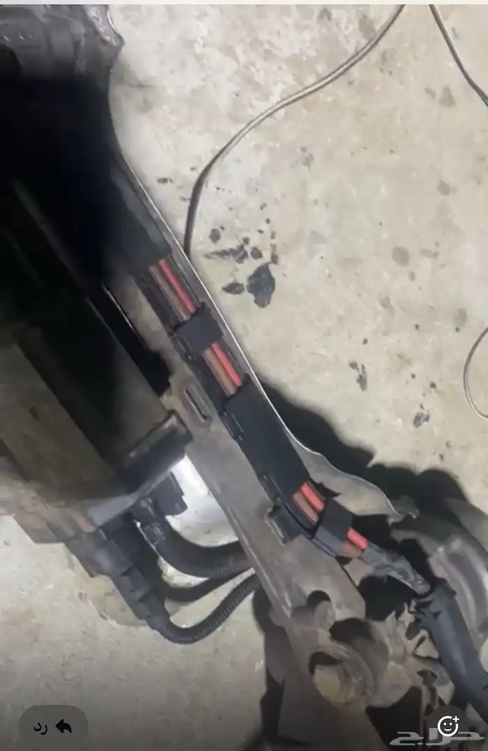 علبة دركسون جولف جي تي آي gti 3