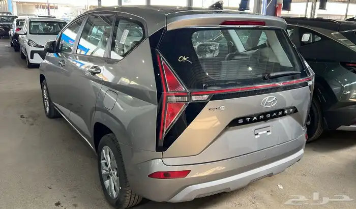 هيونداى ستارجيزر فليت 2025 1