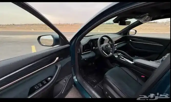 جيلي مونجارو فل 2023 3