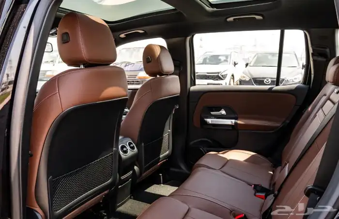 مباع - مرسيدس بنز GLB200 2025 4