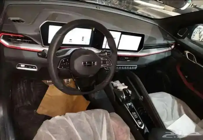 جيلي كولراي فل 2025 رواتب 3600 عروض التقسيط 2