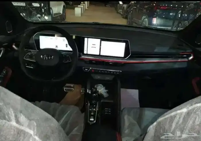 جيلي كولراي فل 2025 رواتب 3600 عروض التقسيط 3