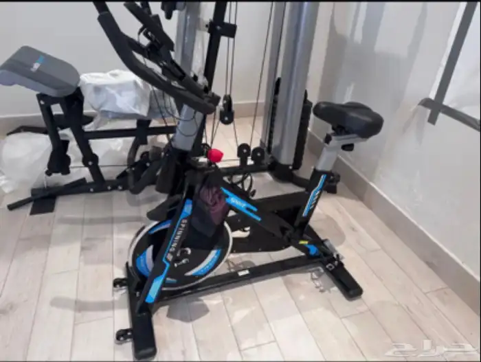 للبيع دراجة ثابته 0