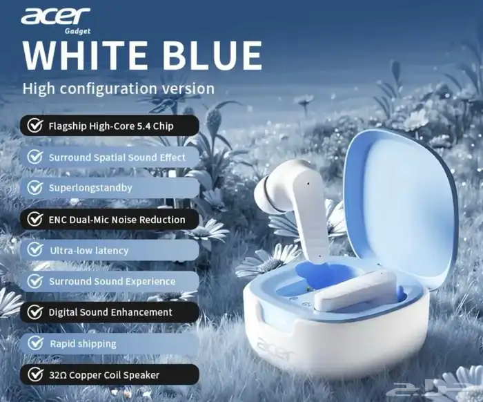 سماعات اذن بلوتوث 0