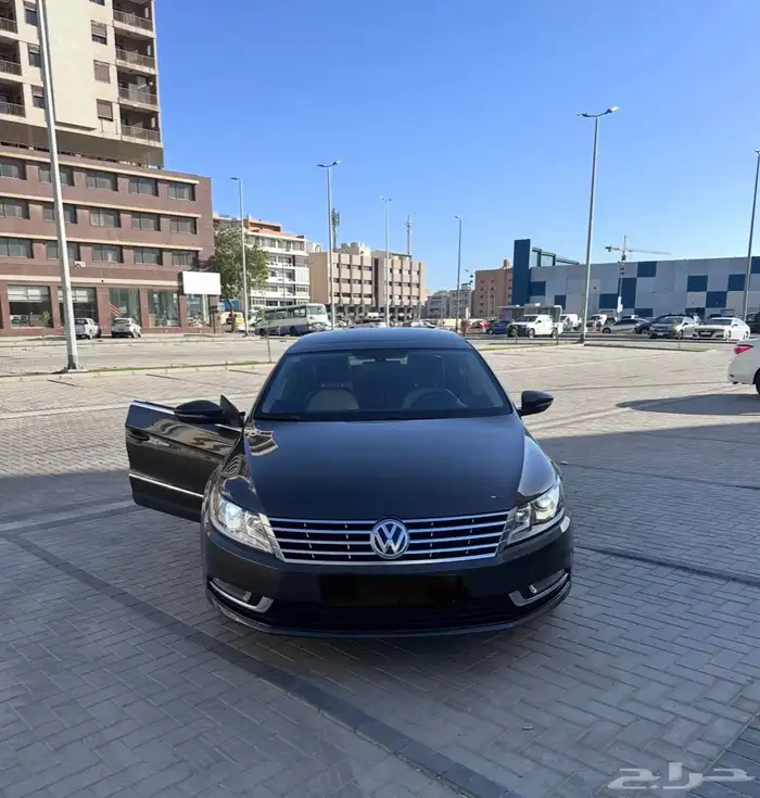 فولكس واجن باسات سى سى 2