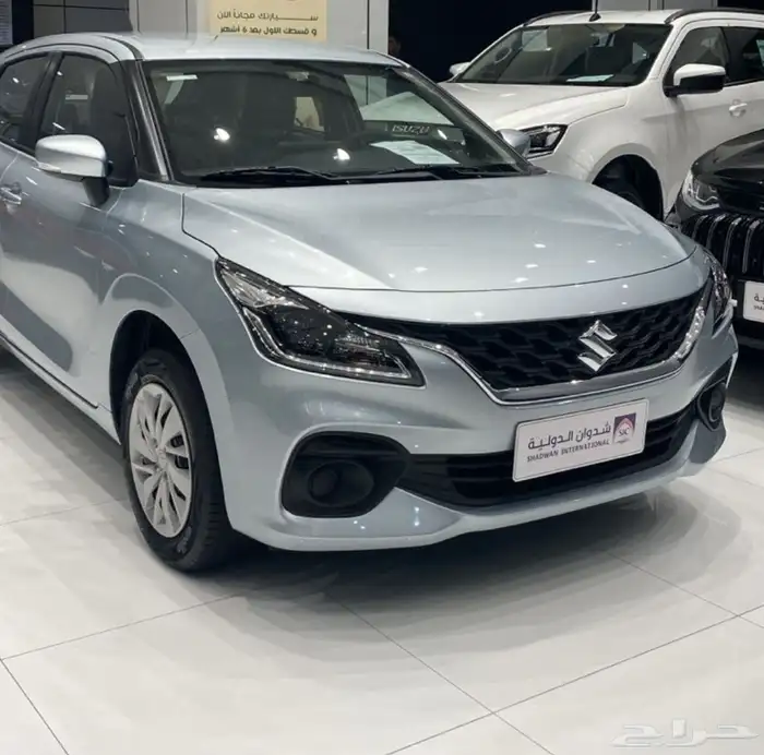 سوزوكى بالينو ستاندر 2025 4