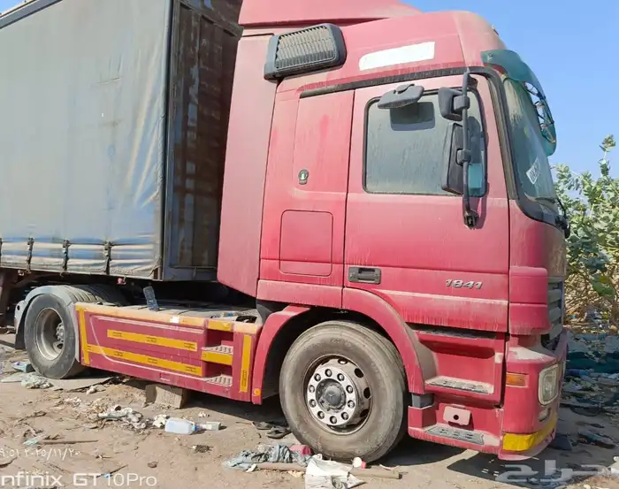 2005 اكتروس 1841 1