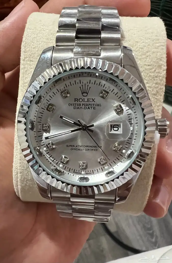 ساعة رولكس داي لايت تقليد 0