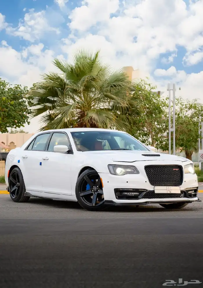 Chrysler srt 8 كرايسلر 0