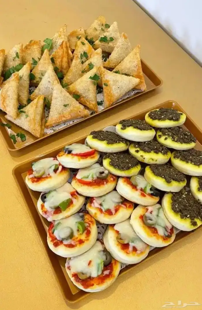 جميع المأكولات 9