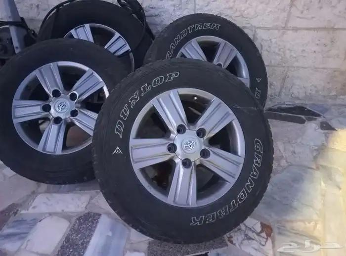 جنوط لاند كروز 2015 0