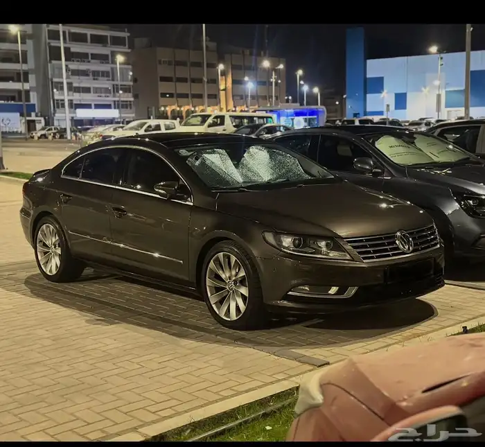 فولكس واجن باسات سى سى 4