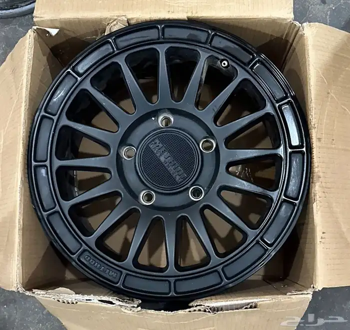 جنوط ميثود مقاس 17 خمسة مسامير 0