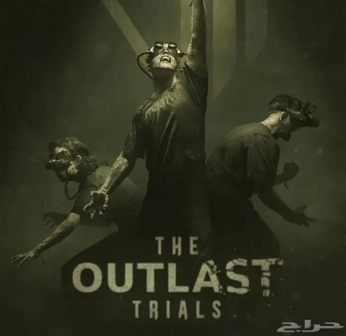 لعبه the outlast Trials 0