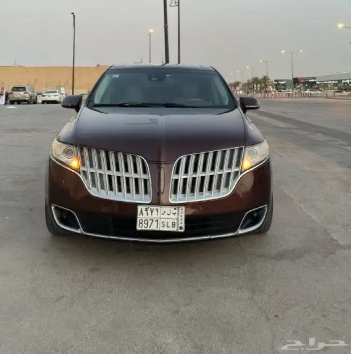 سياره لينكون واجن فرد 6