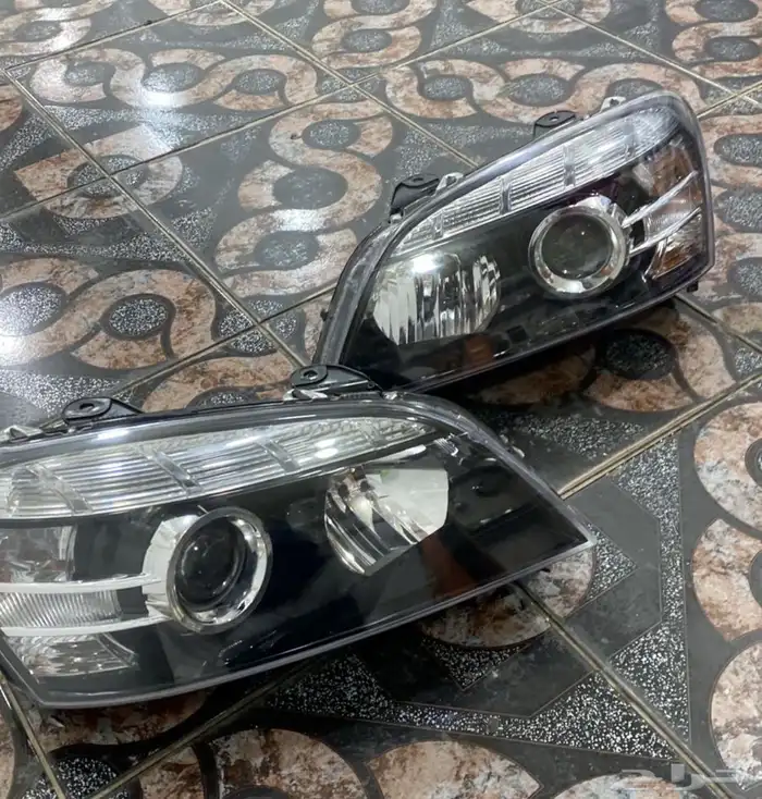 صدام امامي و شمعات امامية اصلي كابرس 7-16 0