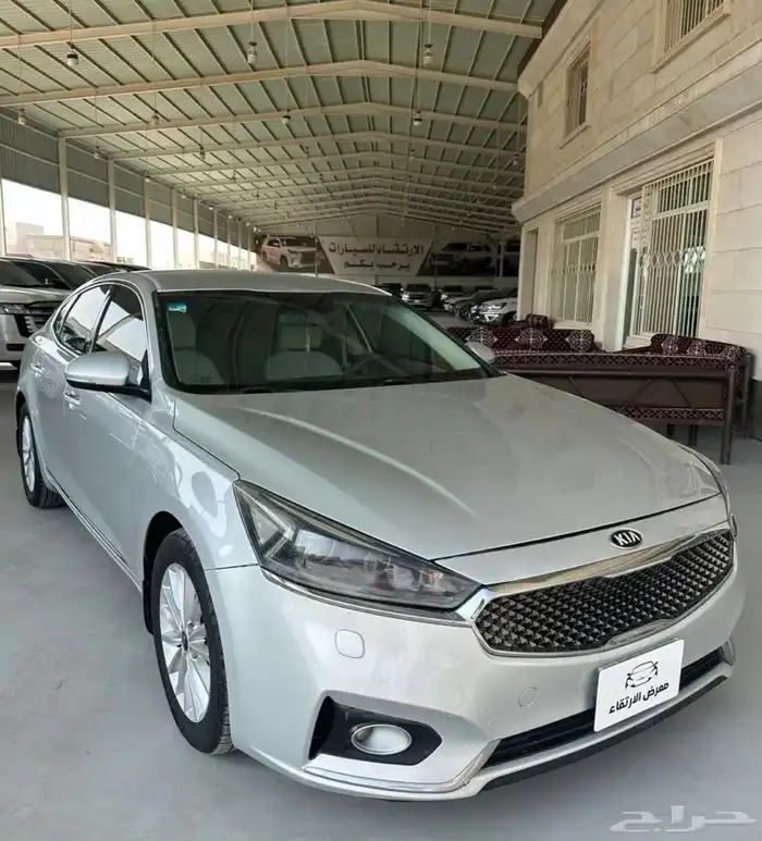 كادنزا 2018 ستناندر 0