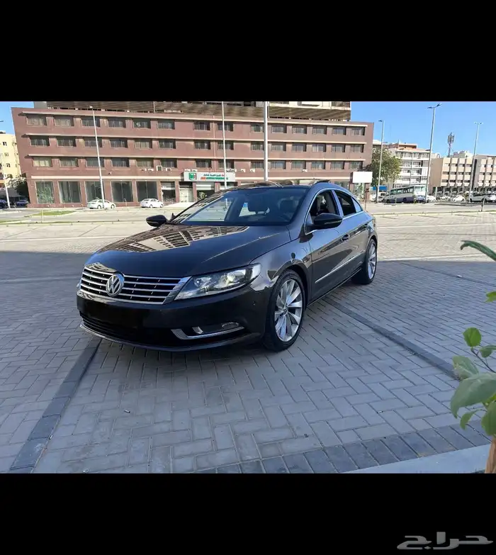 فولكس واجن باسات سى سى 1