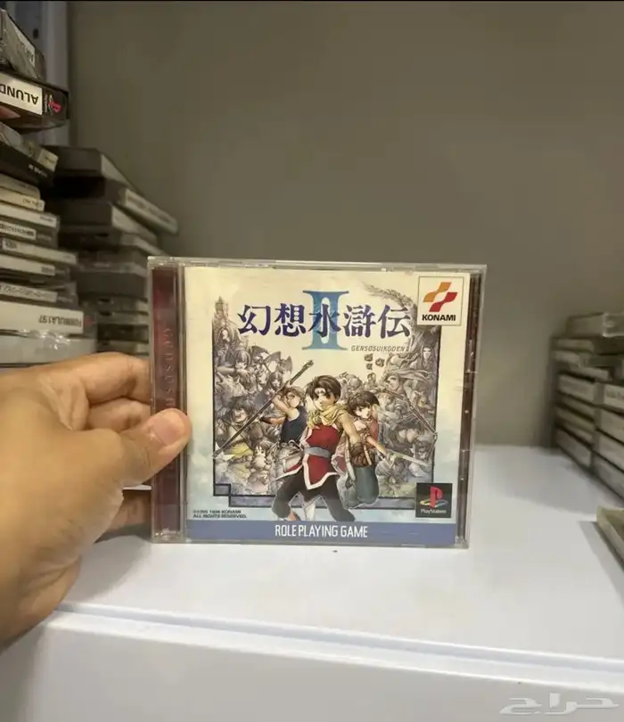 لمحبين التجميع العاب سوني ون متنوعة(أصلية) 10