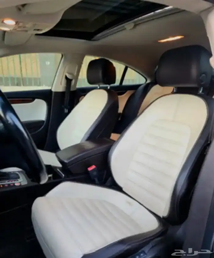 فولكس واجن باسات سى سى 5