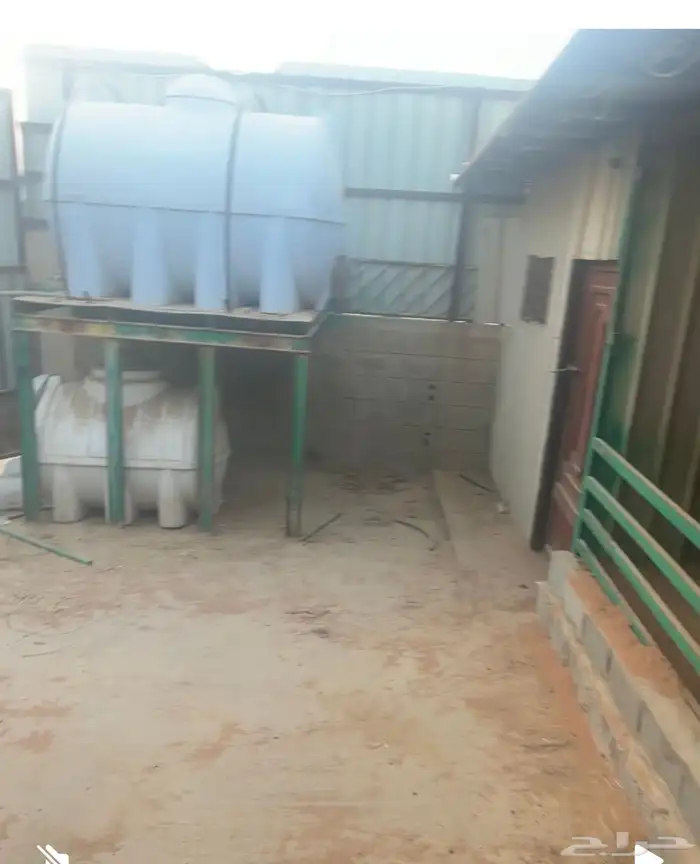 حوش غنم للتقبيل سوق الجربوع 1