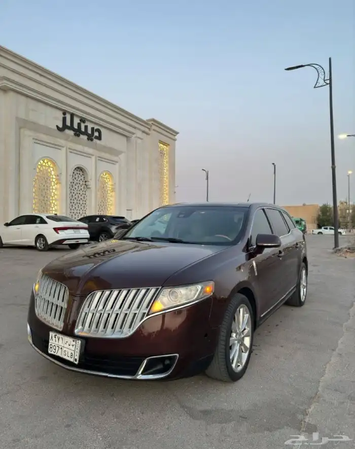 سياره لينكون واجن فرد 2