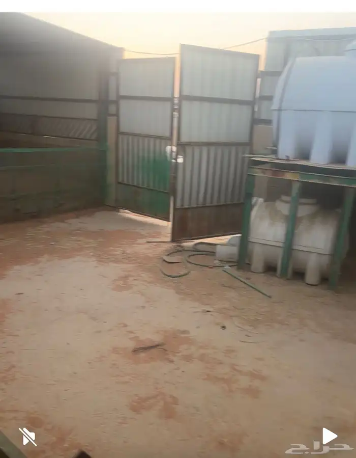 حوش غنم للتقبيل سوق الجربوع 0