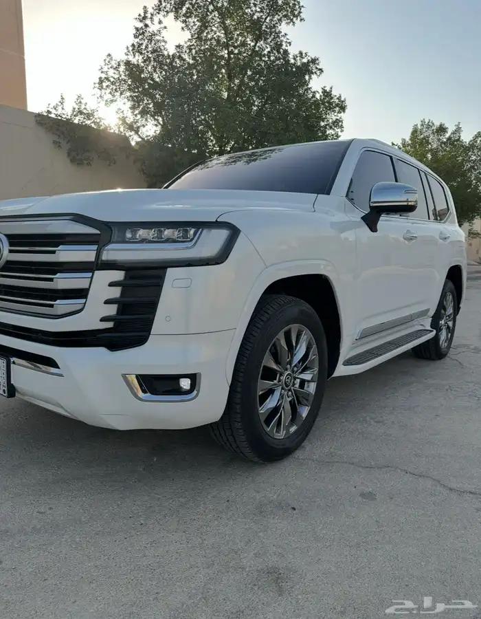 لاندكروزر فكسار VXR 2024 سعودي 0