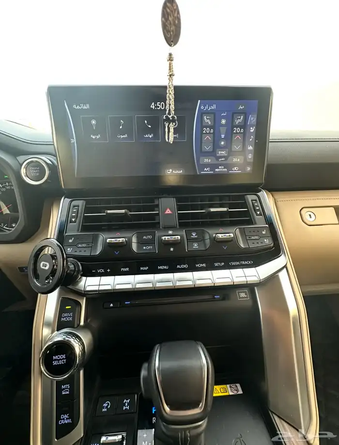 لاندكروزر فكسار VXR 2024 سعودي 8