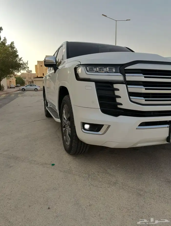 لاندكروزر فكسار VXR 2024 سعودي 1