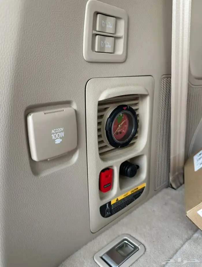 لاندكروزر فكسار VXR 2024 سعودي 6