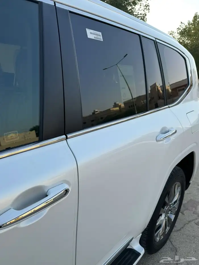 لاندكروزر فكسار VXR 2024 سعودي 3