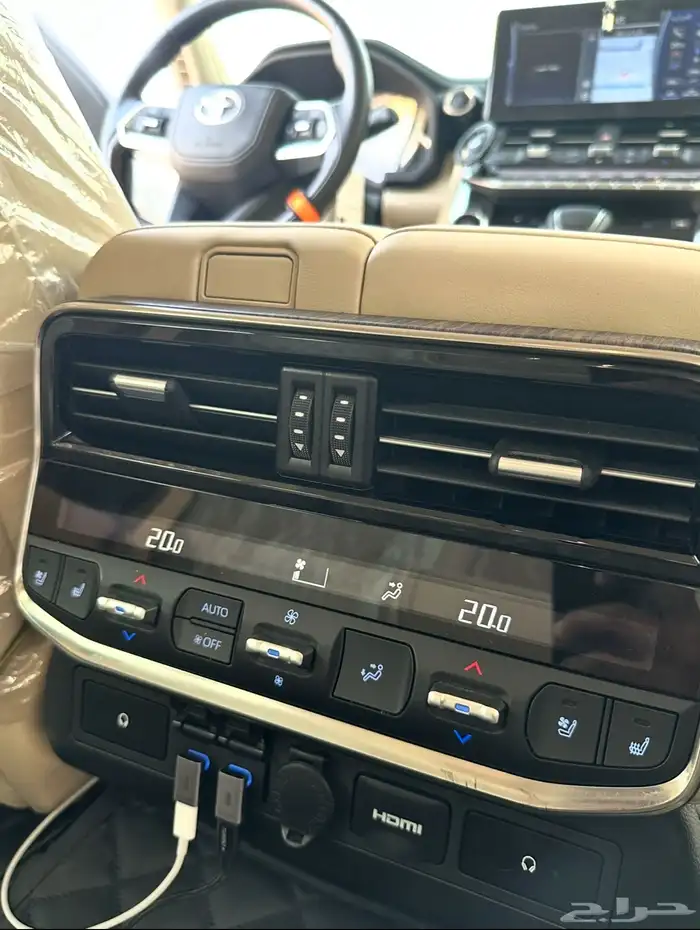 لاندكروزر فكسار VXR 2024 سعودي 7